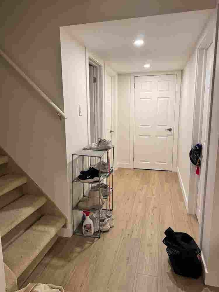 Basement Apartment