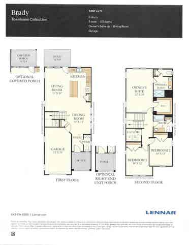 **Townhouse room for rent**