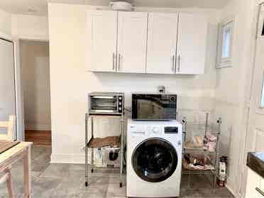 Furnished room (Crémazie metro)