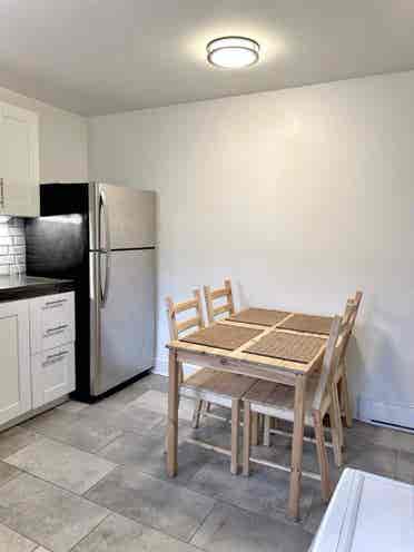 Furnished room (Crémazie metro)