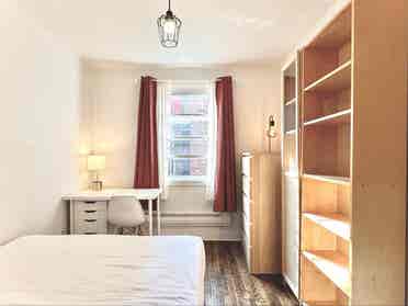 Furnished room (Crémazie metro)