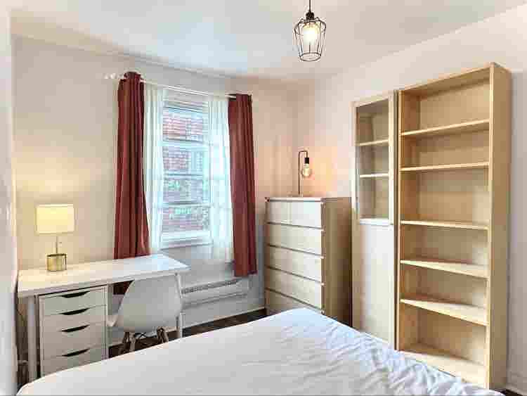 Furnished room (Crémazie metro)
