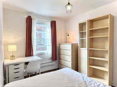 Furnished room (Crémazie metro)