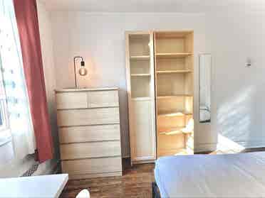 Furnished room (Crémazie metro)