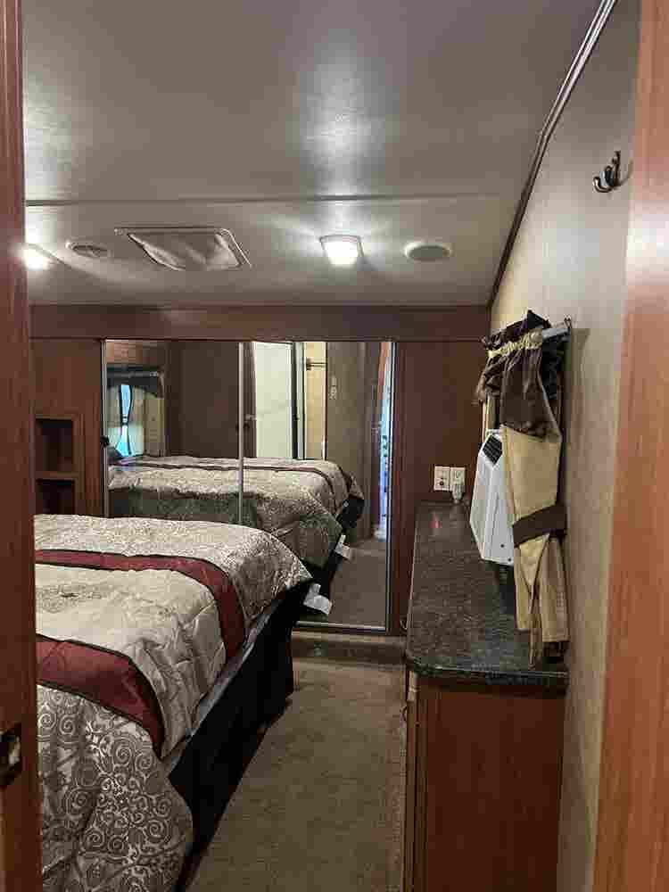 RV for rent on  acre property