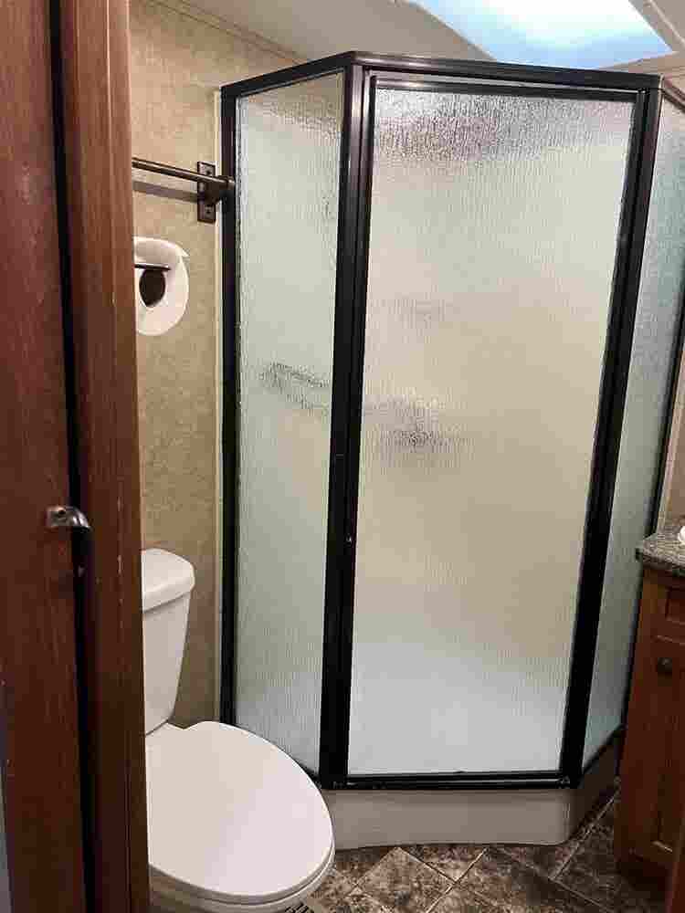 RV for rent on  acre property