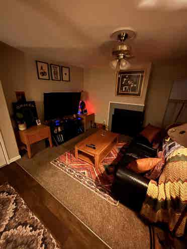 Very clean and spacious apartment