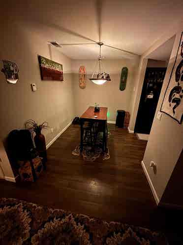Very clean and spacious apartment