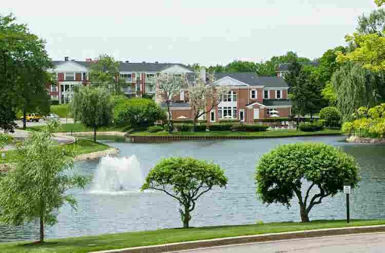 1 bed in Schaumburg - Golf rd