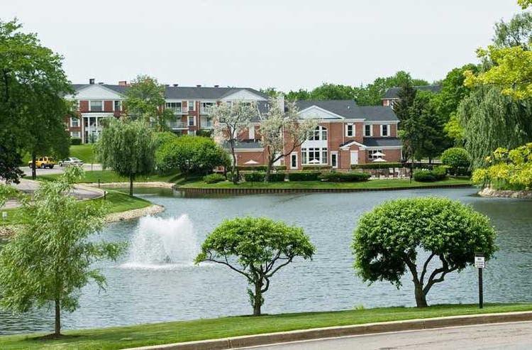 1 bed in Schaumburg - Golf rd