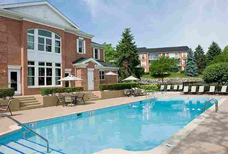 1 bed in Schaumburg - Golf rd