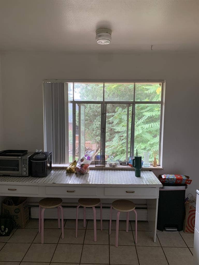 Spring Sublease
