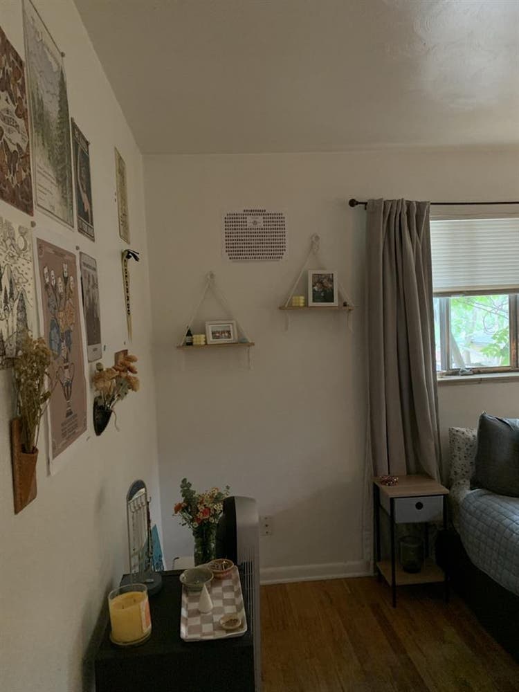 Spring Sublease