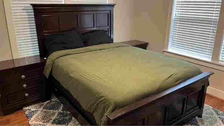 Furnished room becoming available