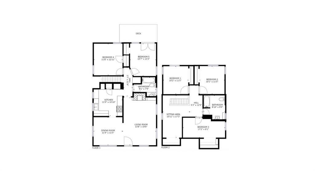1 BR in Portland