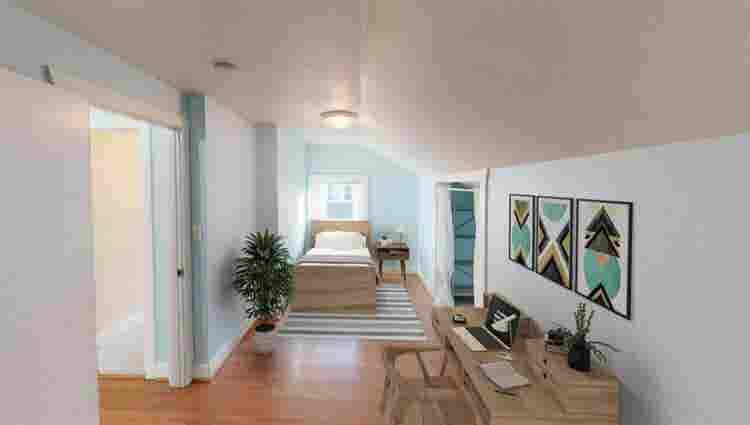 1 BR in Portland