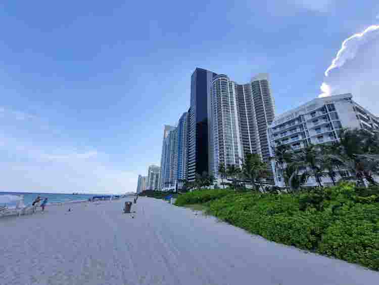 Habitación Sunny Isles Beach