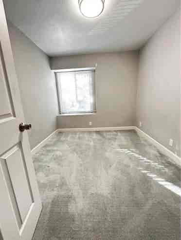 Unfurnished Bedroom Available
