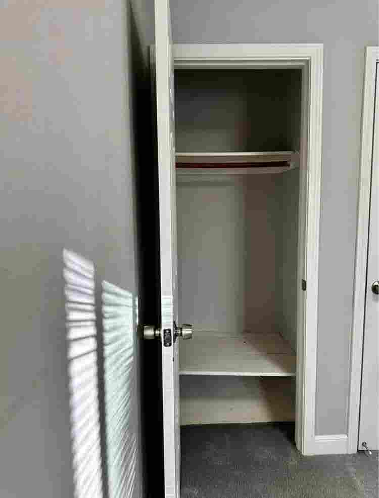 Unfurnished Bedroom Available