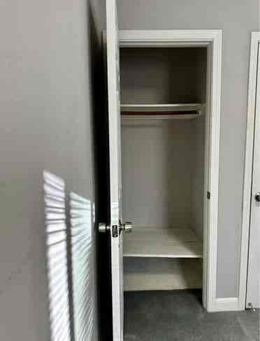 Unfurnished Bedroom Available