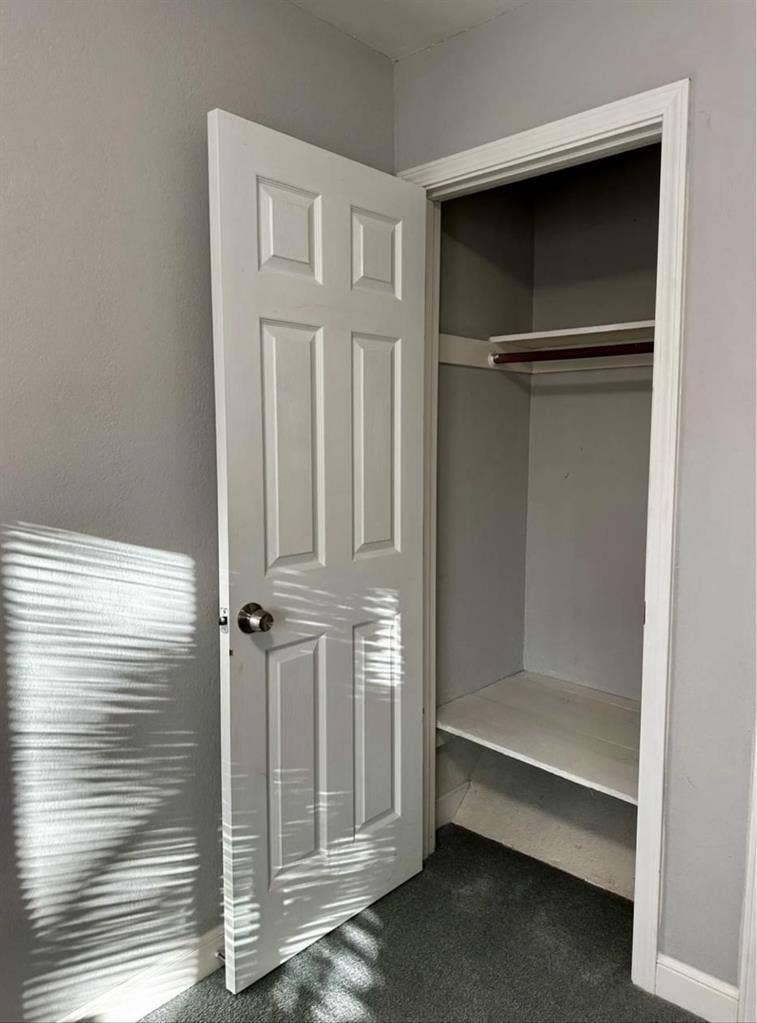 Unfurnished Bedroom Available