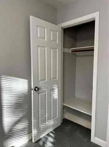 Unfurnished Bedroom Available