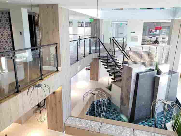 Luxury one bedroom