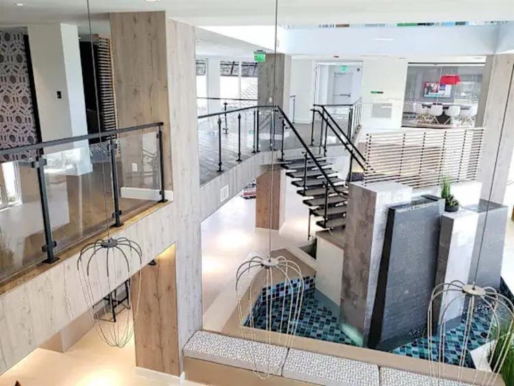 Luxury one bedroom