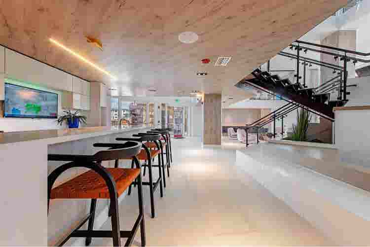 Luxury one bedroom