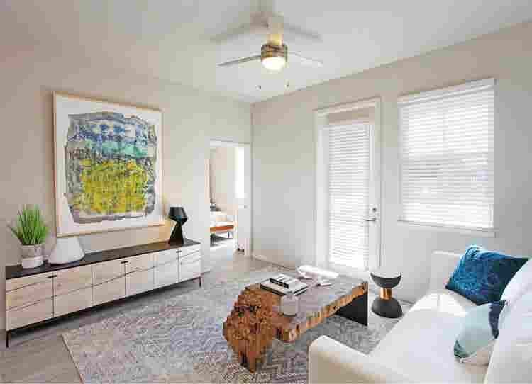 Luxury one bedroom