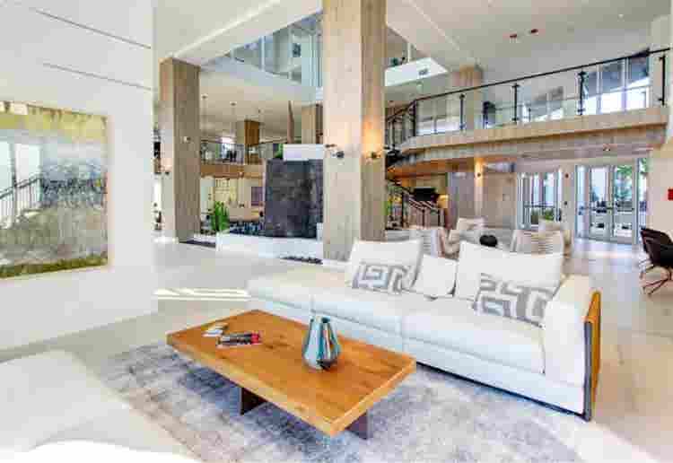 Luxury one bedroom