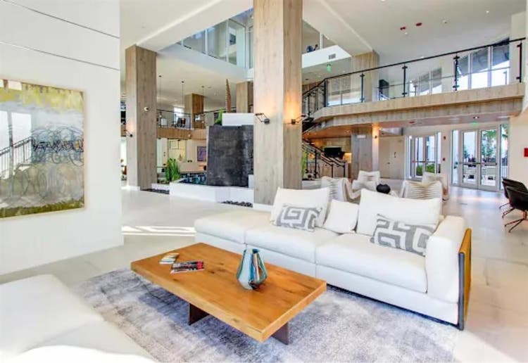 Luxury one bedroom