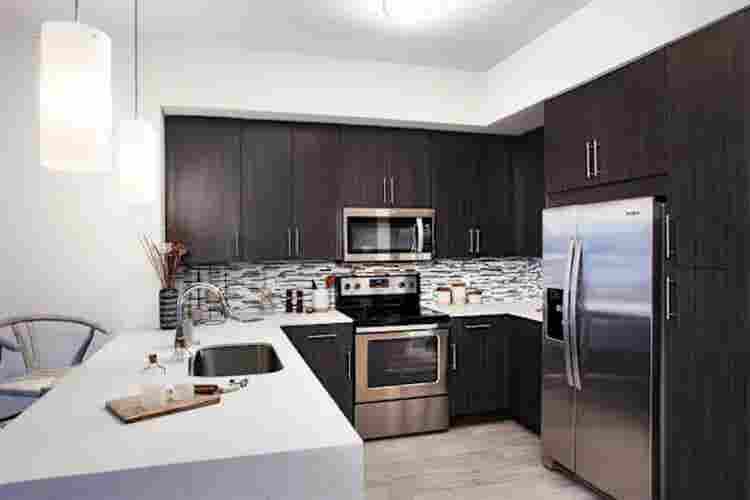Luxury one bedroom