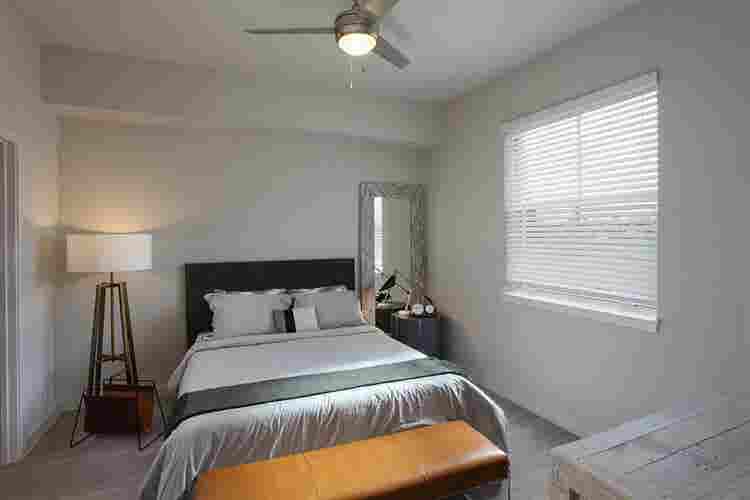 Luxury one bedroom