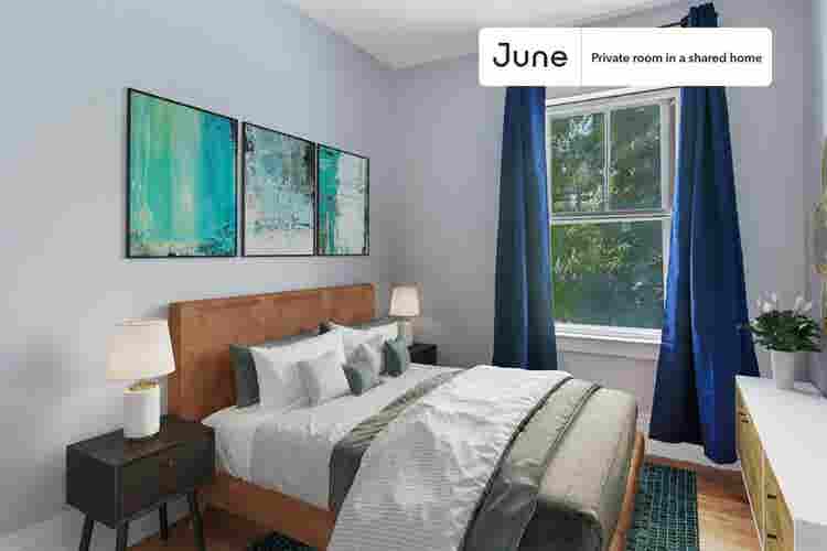 6 BR in Boston