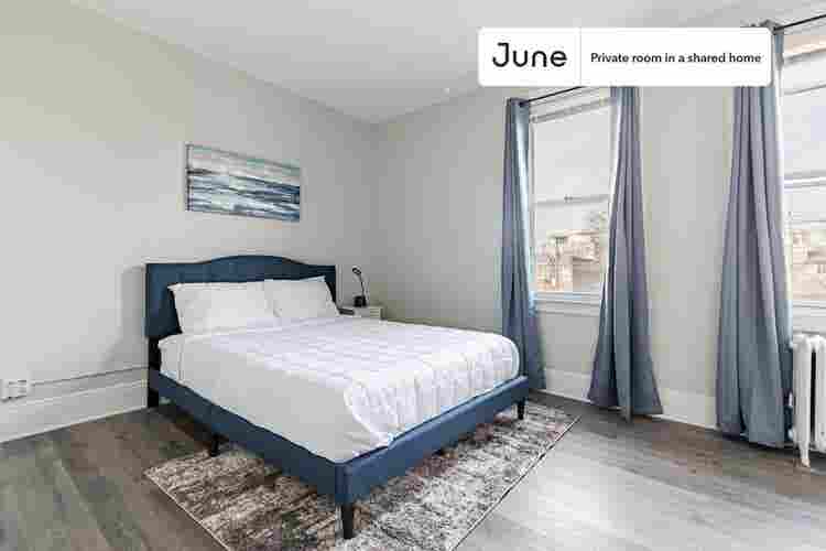 3 BR in Jersey City