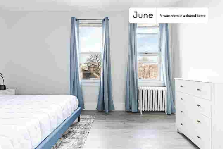 3 BR in Jersey City