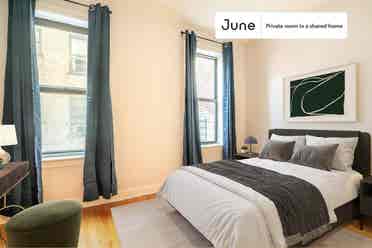 2 BR in New York City
