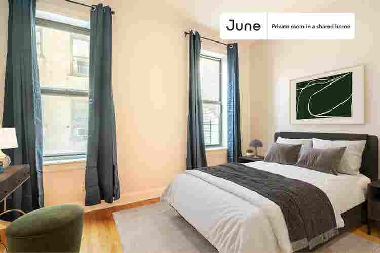 2 BR in New York City