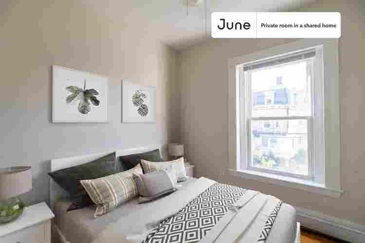 4 BR in Boston