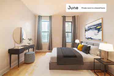 2 BR in New York City