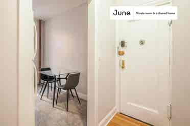 2 BR in New York City