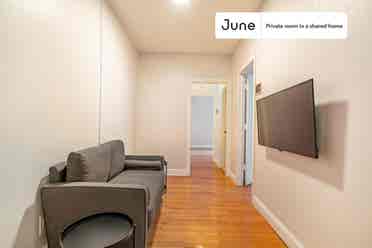 2 BR in New York City