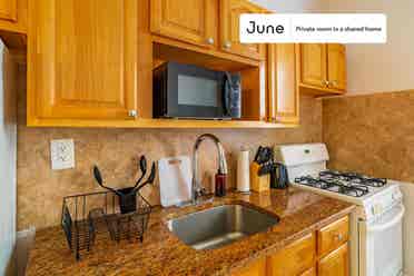 2 BR in New York City