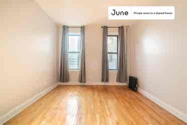 2 BR in New York City