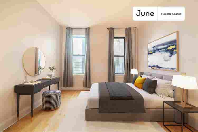 2 BR in New York City