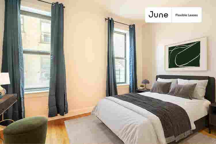 2 BR in New York City