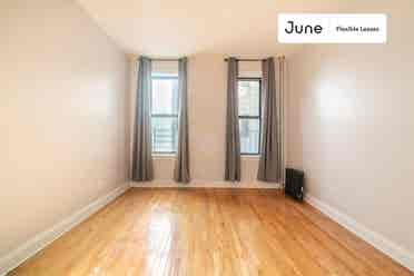 2 BR in New York City