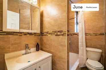 2 BR in New York City