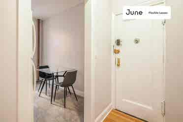 2 BR in New York City